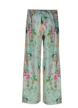 Losse broek (print) - Mara A605 by Amelie & Amelie