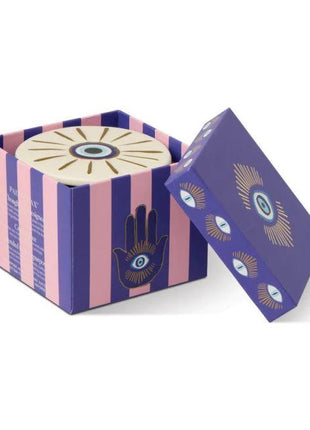 Kaars in een pot - Evil Eye - Incense & Smoke by Paddywax