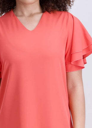 Jurk - 890279 – Corail by Signe Nature