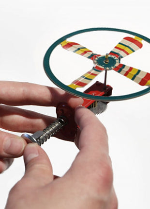 UFO “De vliegende schotel”