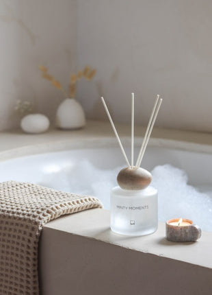 Stone Diffuser Minty Moments - Time to shine