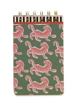 Notitieboekje - A Dopo - Tiger by Paddywax