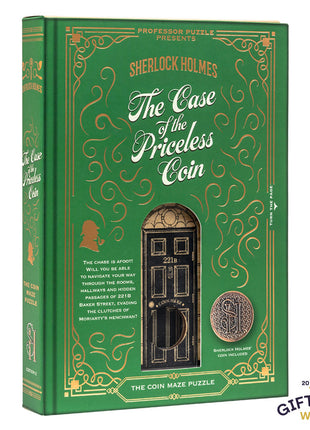 Sherlock Holmes : L'affaire de la pièce inestimable