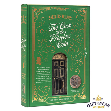 Sherlock Holmes The Case of the Priceless Coin