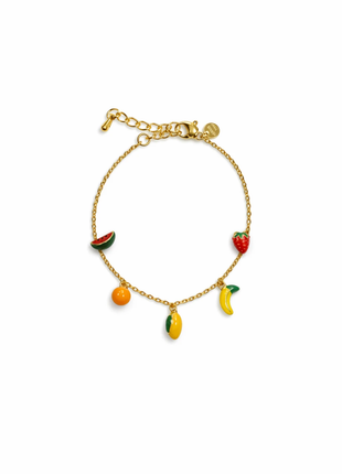 Kids armbandje - Fruit Punch - TB61327 by Day & Eve