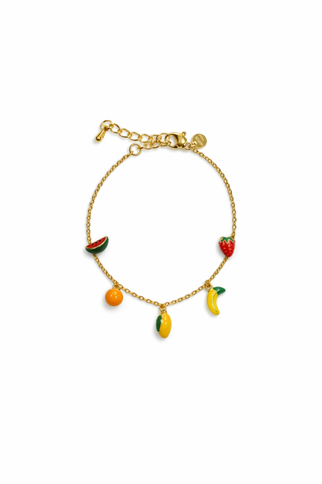 Kids armbandje - Fruit Punch - TB61327 by Day & Eve