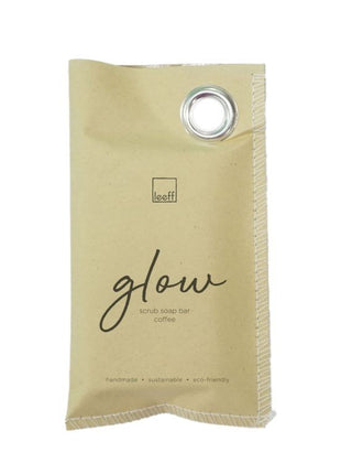 Scrub soap bar - coffee