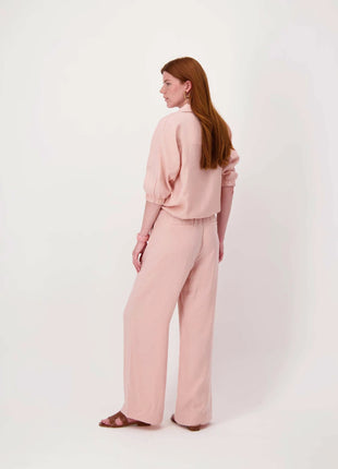 Broek van modal - wijd model by Zusss