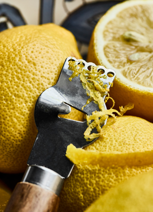 Zester voor citrusvruchten - Lifestyle - Koken & Tafelen - Benodigdheden