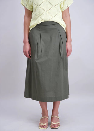 Rok - 834079 – Kaki by Signe Nature