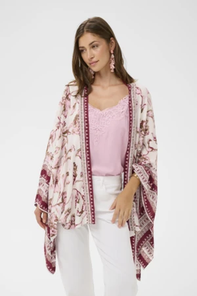 CRKamoil Kimono - 10614976 by Cream
