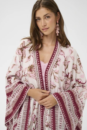 CRKamoil Kimono - 10614976 by Cream