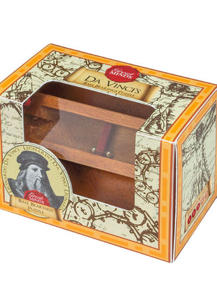 Great Minds puzzel - Da Vinci's - Lou Lou