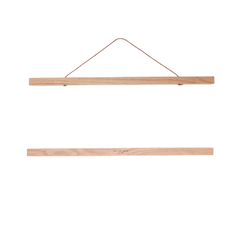 Hanger voor poster - Large - 50 x 70cm by All the ways to say