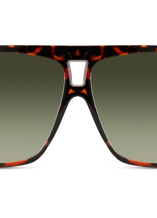 Zonnebril Leopard Modeaccessoires Zonnebrillen