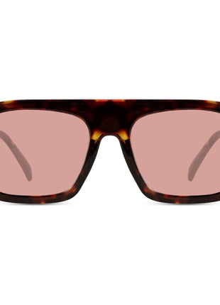 Zonnebril - Smoked Papaya - NDL9505 - Modeaccessoires - Zonnebrillen