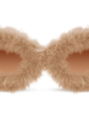 Zonnebril - Soft Savage - NDL6805 - Modeaccessoires - Zonnebrillen