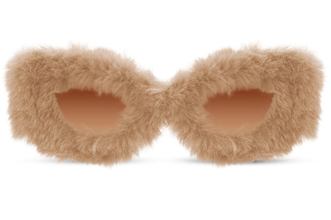 Zonnebril - Soft Savage - NDL6805 - Modeaccessoires - Zonnebrillen