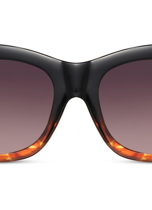 Zonnebril - Tangerine Fade - NDL2313 - Modeaccessoires - Zonnebrillen