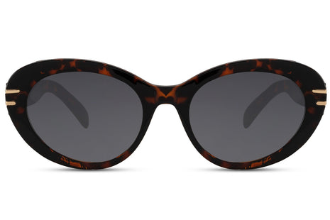 Zonnebril - Wild Amber - NDL6770 - Modeaccessoires - Zonnebrillen