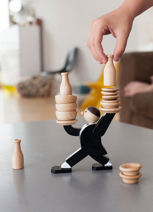 Spelletje - Dont Tip The Waiter - Lou Lou