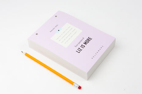 Une année pleine de Liz, c'est plutôt 2026