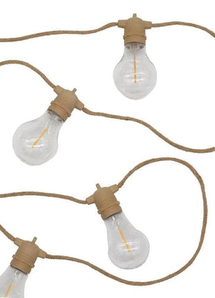 Outdoor String Lights Sterre - LFF_26037 by Leeff