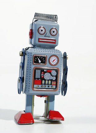 Touly de gereedschapsrobot, Gemaakt in China