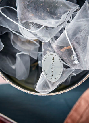 Zwarte thee kweepeer en citroen - Lifestyle - Koken & Tafelen - Food - Dranken - Warme dranken