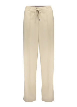 Wijde lose broek - 61041-10 by Geisha