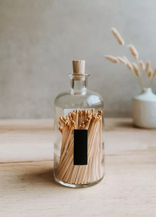 Lucifers in een fles - Goud - Make a Wish - Lou Lou